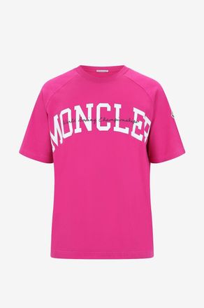 Moncler T-Shirt mit Raglan&auml;rmeln Word Boxing Championship