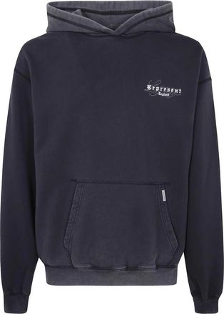 Represent Graphic Hoodie - Heren - Hoodies - Zwart - XL - Hoodies & sweatvesten