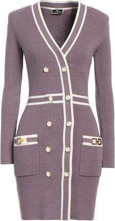 Elisabetta Franchi VESTIDOS - Minivestidos en YOOX.COM