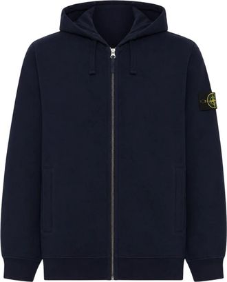 Stone Island Uomo, Felpe, Blu, XL, new