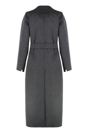 Max Mara Poldo Virgin Wool Coat