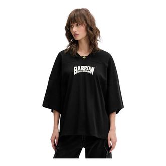 Barrow Barrow, unisex, Top, Nero, M, new