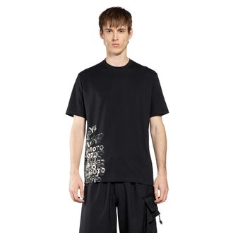 Yohji Yamamoto GFX Short Sleeve T-Shirt