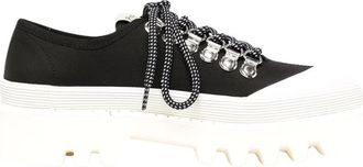 Proenza Schouler City Lug Sole Schoenen - Dames - Sneakers - Zwart - 41 EU - Schoenen