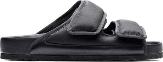 Birkenstock Arizona Cosny EXQ - Dames - Sandalen - Zwart - 35 EU - Nylon - Schoenen