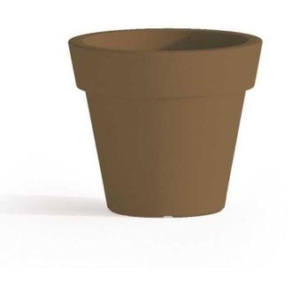 Monacis Vaso De Pol&iacute;mero Monacis Gemma Bronce - &Oslash; 110 Cm - 95 H