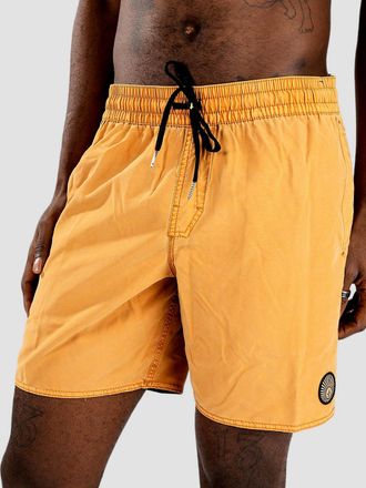 Volcom Center 17 Boardshorts oranje