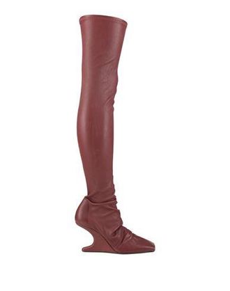 Rick Owens FOOTWEAR - Boots on YOOX.COM