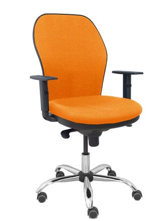 Piqueras y Crespo Silla De Oficina Jorquera Piqueras Y Crespo 10ccrrp Naranja
