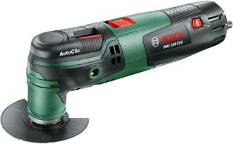Bosch Herramienta Multifunci&oacute;n Pmf 250 Ces 250w + Systembox Talla S - 0603102100