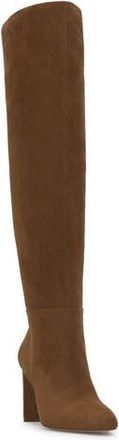 Jessica Simpson Sussta Knee High Boot in Safari Brown at Nordstrom Rack, Size 8 Regular Calf