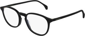 Gucci Heren, Accessoires, Zwart, Maat: 50 MM