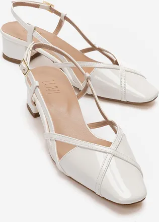 Prologue Olena Blokhak Slingback Pump (Dames)