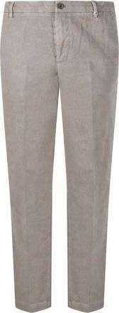 Myths Lange broek - Heren - Chinos - Beige - M - Broeken