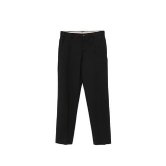 Pantaloni Torino Pantaloni sartoriali - Trousers - Hombre - Negro - XL