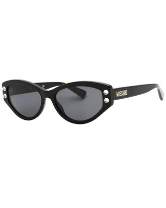 Moschino Womens Mos109 55Mm Sunglasses