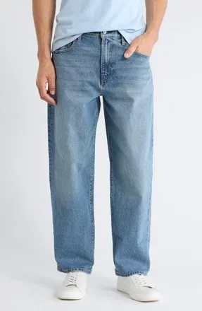 Lucky Brand 281 Baggy Straight Leg Jeans in Clifford at Nordstrom, Size 31 X 30