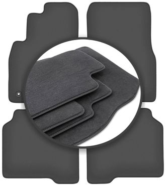 OEM Alfombrillas Premium Para Hyundai Terracan Suv (2001-2006)