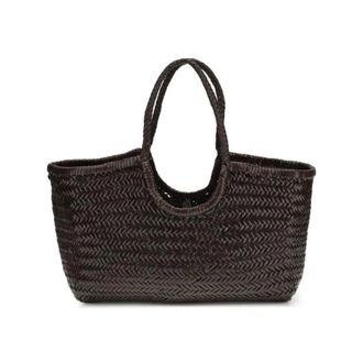 Dragon Diffusion Bolso Grande de Hombro Nantucket - Bags - Mujer - Marr&oacute;n - ONE SIZE