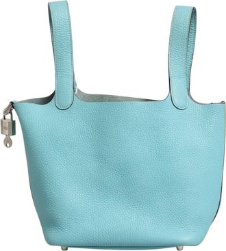 Herm&egrave;s Picotin Lock 18 Womens Bag (Pre-Owned)