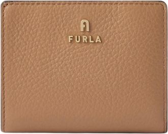Furla Camelia Mini Wallet - - Accessories - Donna - Beige - ONE SIZE