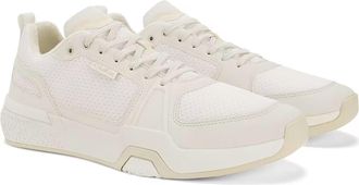 Olukai Mens Anau Sneaker In Bright White/bright White