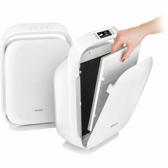 Sencor Sha 9200wh Y Sha 9400wh Filtro Purificador De Aire