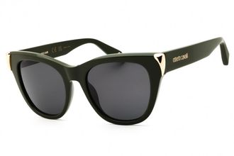 Roberto Cavalli SRC095M 0C36 Shiny Green/Grey