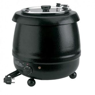 Lacor Calentador De Sopa Lacor 69037 10 Litros Termostato Ajustable