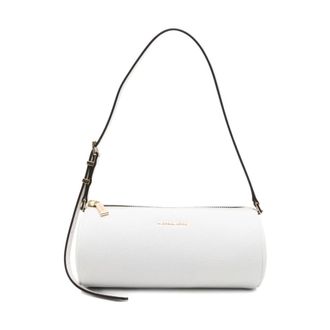 Michael Kors Dames, Tassen, Wit, Maat: ONE Size Leer