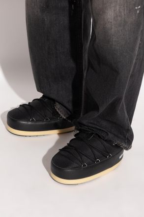 Moon Boot Snow Boots EVX MULE, Womens, Black