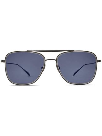 Mr. Leight Occhiali da sole Novarro - Grigio