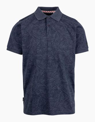 Trespass Mens Trespass Mens Cabra Polo Shirt - Navy - Size: 40