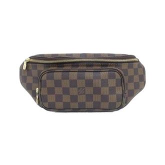 Louis Vuitton Pre-owned Belt Bags, unisex, Brown, Size: ONE SIZE Pre-owned Shoulder Bag