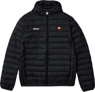 Ellesse Mens Lombardy Padded Jacket (Anthracite) - Grey - Size X-Large