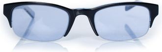 Dolce & Gabbana Pre-owned Mens & Vintage blue sunglasses - One Size