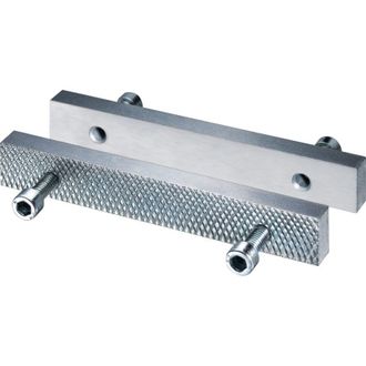 Tag Heuer 116120 morsa Forno di cottura, temprata, in acciaio zincato, wend e sostituibile ac/ac, un lato liscio e l altro con Venature Adatto per morsa 120