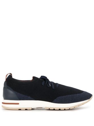 Loro Piana Flexy Walk sneakers - Blue