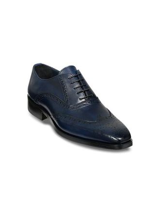 Paul Fredrick Watson Oxford in Navy at Nordstrom, Size 10.5