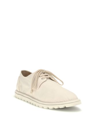 Mars&egrave;ll Sancrispa Derby Flat - White