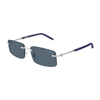 Montblanc Montblanc, unisex, Accessoires, Grijs, Maat: 56 MM
