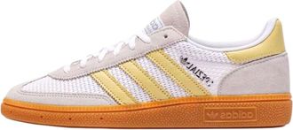 adidas (WMNS) adidas Handball Spezial Powder Yellow JI2657
