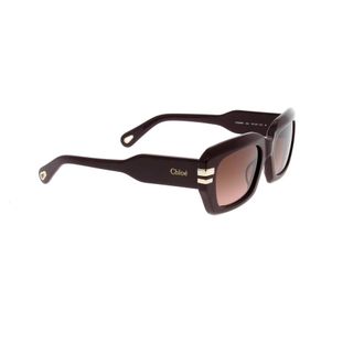 Chloé Sunglasses, unisex, Brown, ONE SIZE, Sunglasses