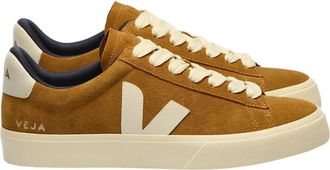 Veja Campo Bold Suede - Heren - Sneakers - Bruin - 41 EU - Su&egrave;de - Schoenen
