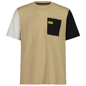 Maloja MaligneM. T-Shirt f&uuml;r Herren | beige