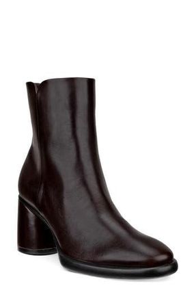 Ecco Sculpted LX 55 Bootie in Potting Soil at Nordstrom Rack, Size 9-9.5Us / 40Eu