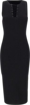 Kaos Mujer, Vestidos, Negro, Talla: S