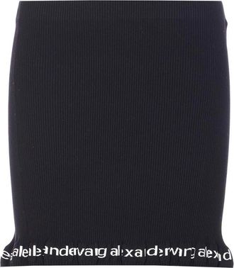 Alexander Wang Mini skirt