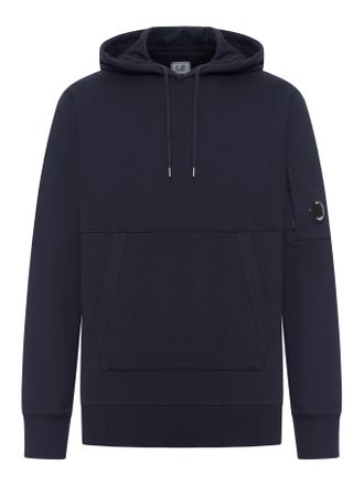 C.P. Company FLEECE HOODIE - Cp Company - Man