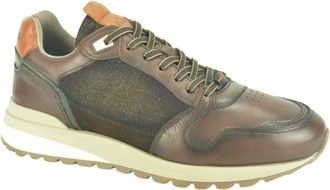 Ambitious Combi Runner Kinderwagen - Heren - Sneakers - Bruin - 43 EU - Schoenen